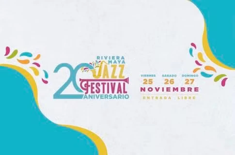 ➤ What will the RIVIERA MAYA JAZZ FESTIVAL 2022 be like?