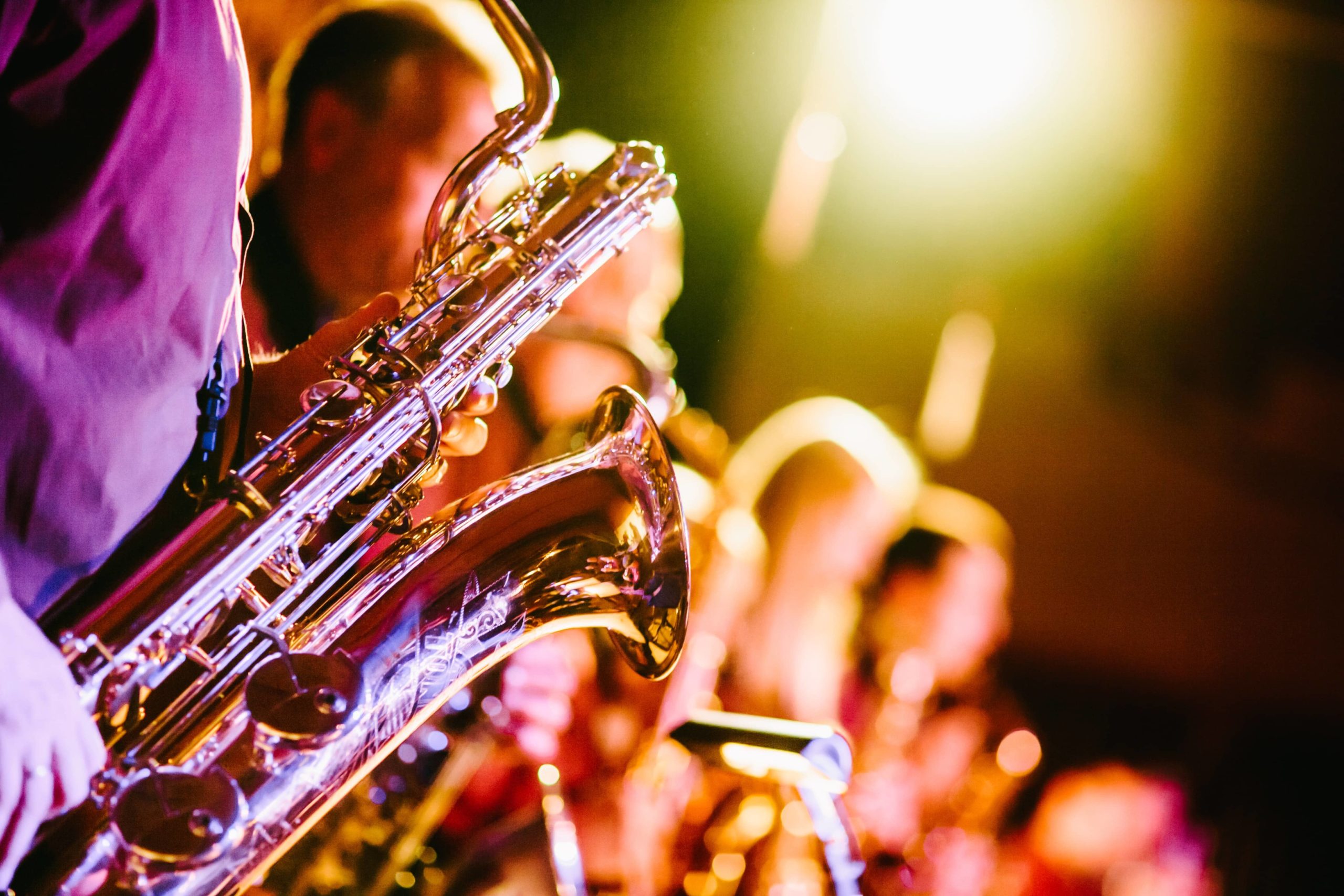 jazz Festival playa del carmen