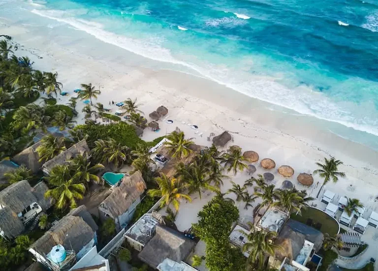 Inversion en tulum