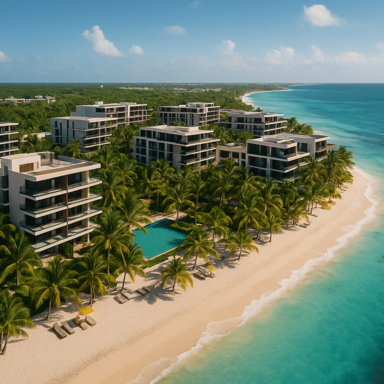 playa del carmen y tulum
