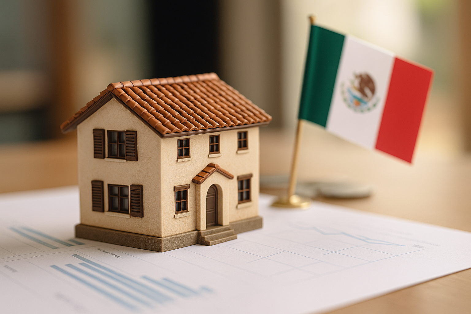 Buying Real estate in Mexico
