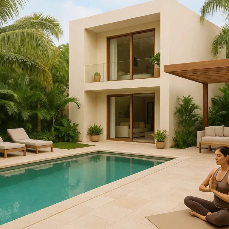 wellness real estate