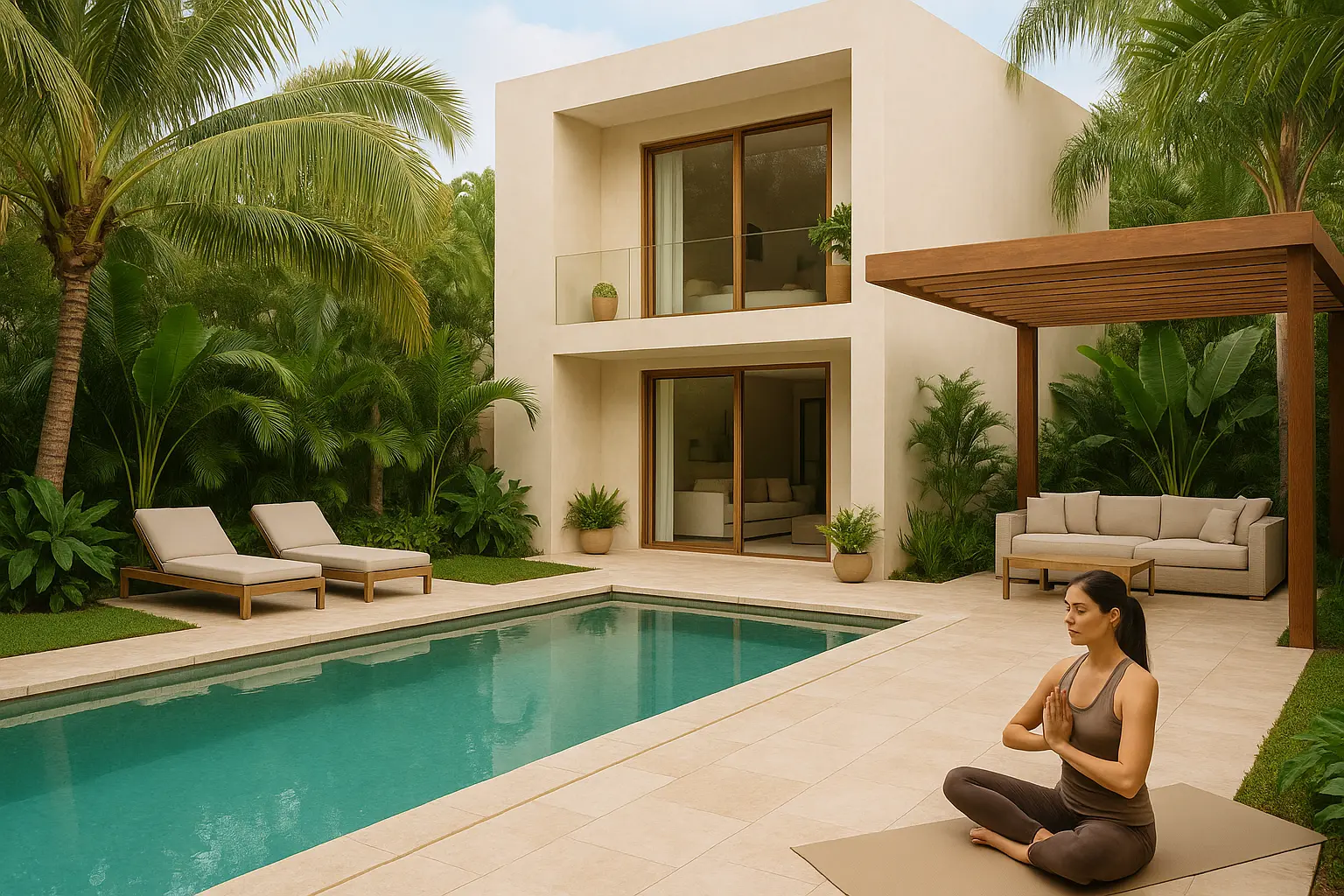 wellness real estate