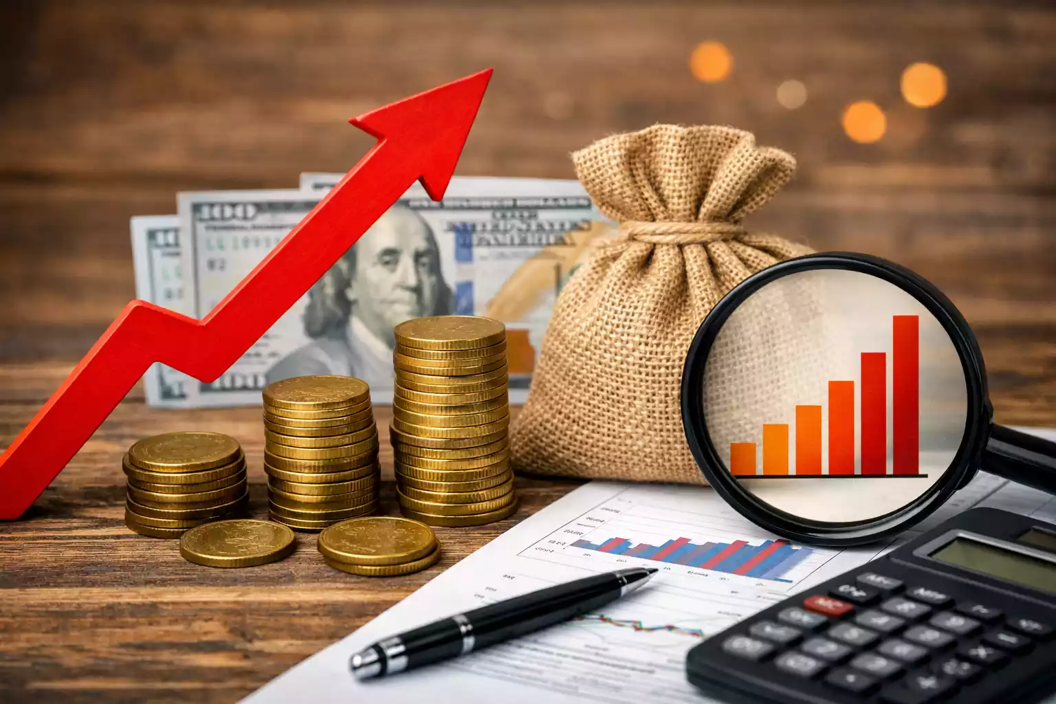 Real estate investor