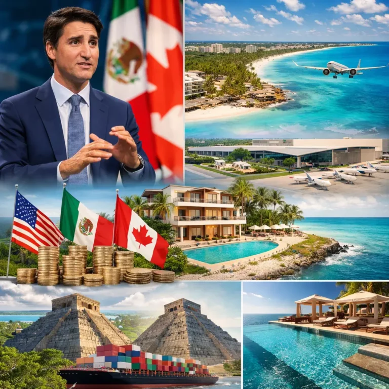Why Justin Trudeauâs Speech in CancuÌn is the Ultimate