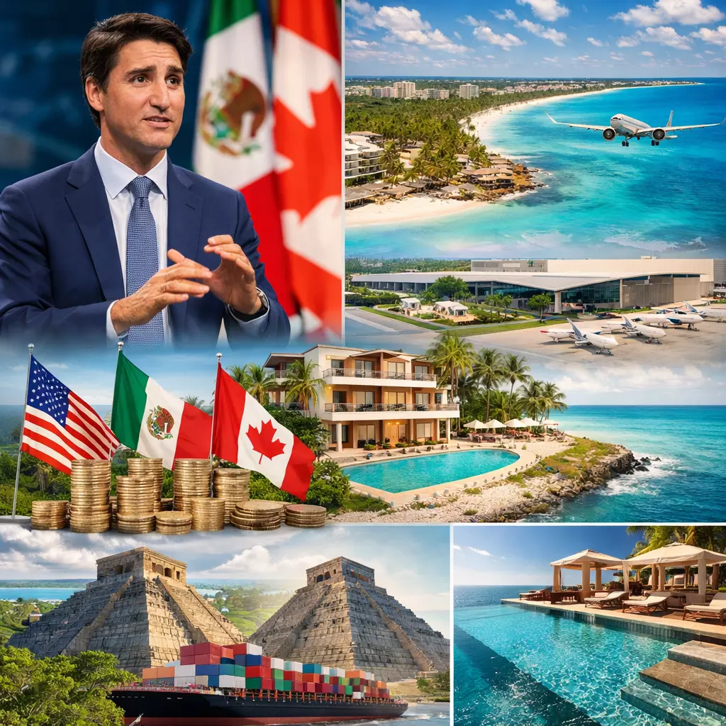 Why Justin Trudeau’s Speech in Cancún is the Ultimate