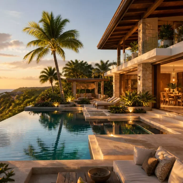 Luxury Villas for Sale Riviera Maya