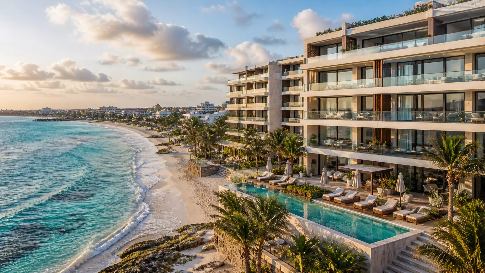 Playa del Carmen Beachfront Condos Worth Buying Playa del Carmen Beachfront Condos Worth Buying