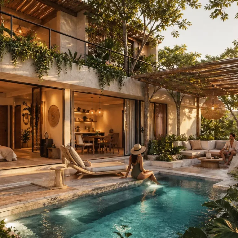 Rental Yield in Tulum Mexico