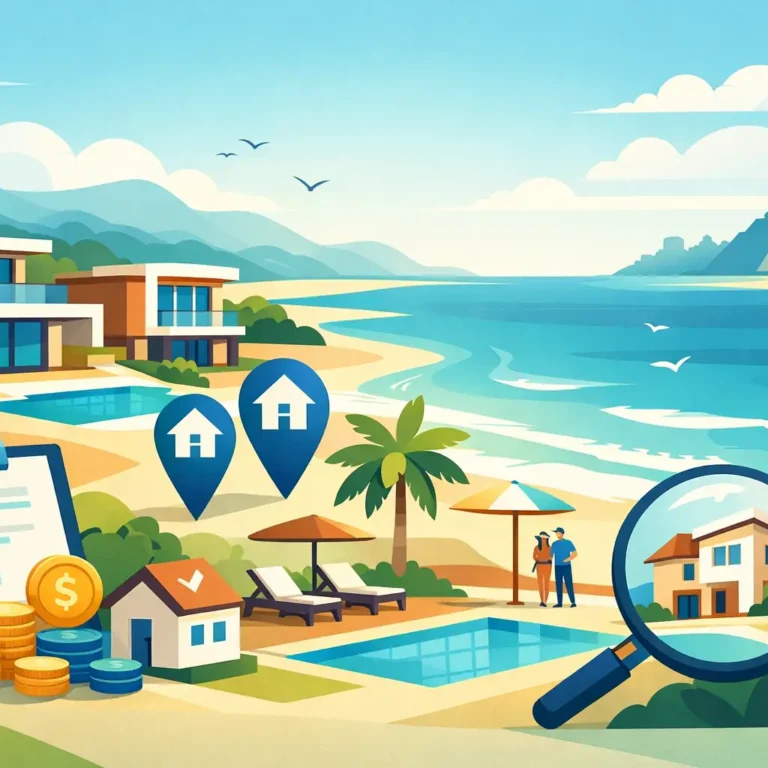 Beachfront Property Investment Mexico Guide