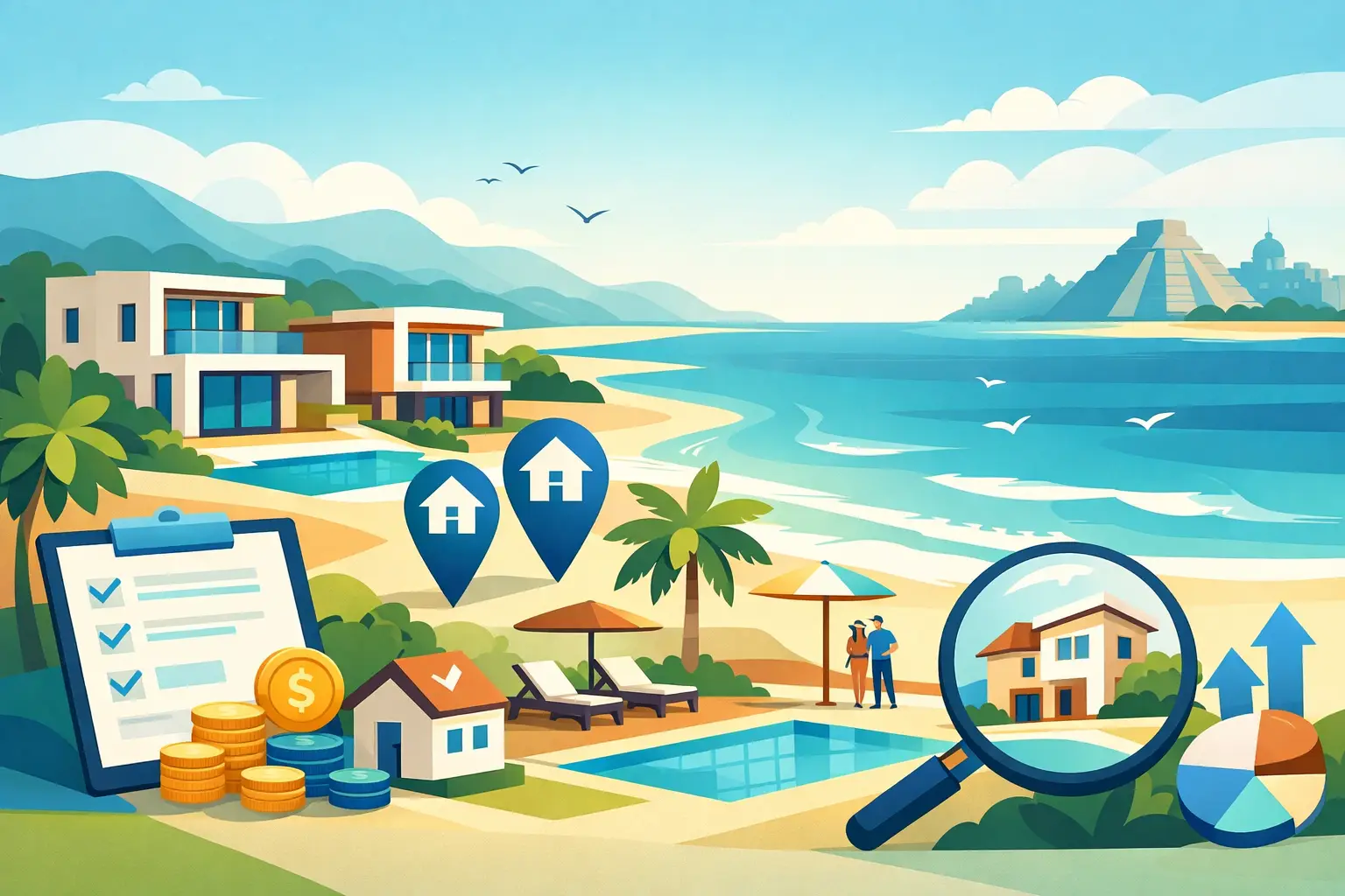 Beachfront Property Investment Mexico Guide