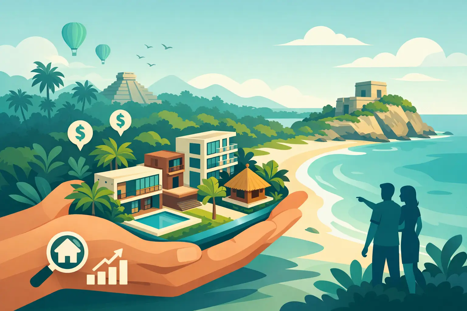 Best Area to Buy in Tulum for Smart Investors