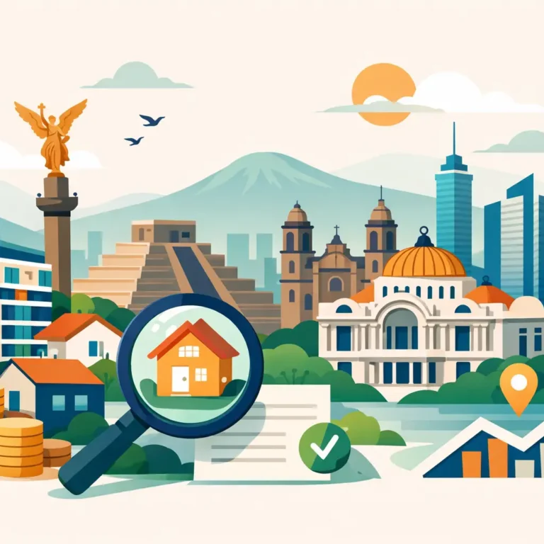 Best Mexico City for Property Investment?