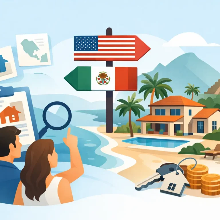 Can Americans Buy Property in Mexico?