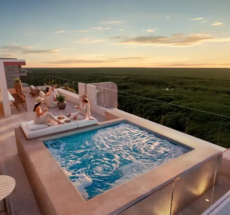 del-mar-condos-puerto-morelos-real-estate-homes-for-sale (20)