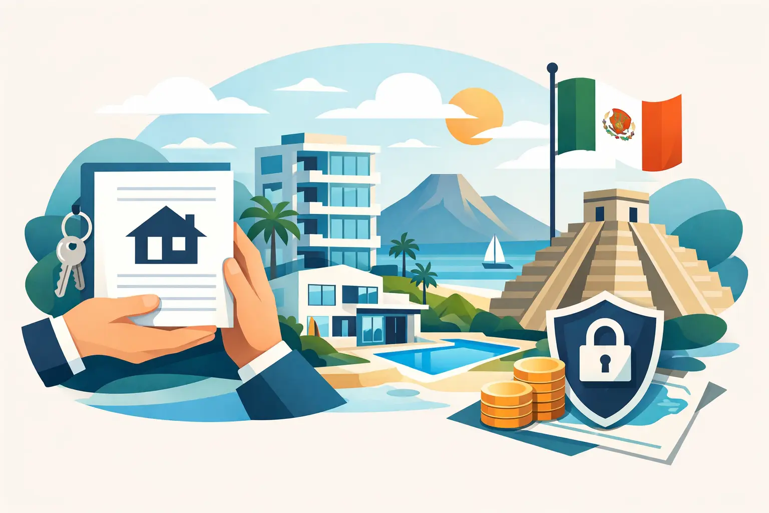 Fideicomiso Mexico Real Estate Explained