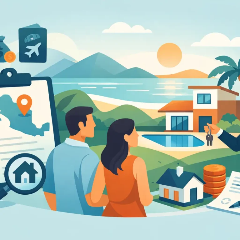 How to Buy Property in Mexico the Smart Way