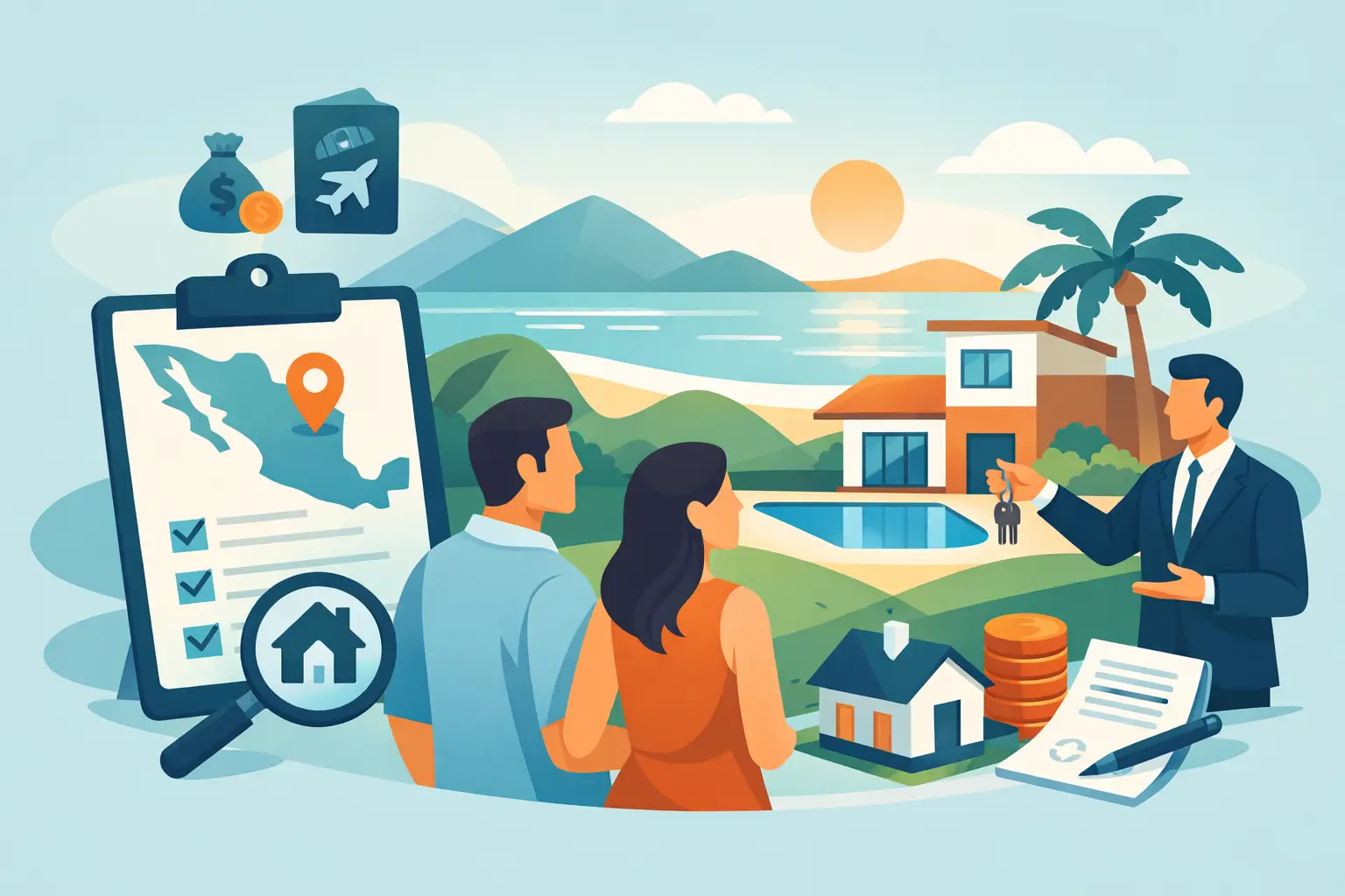 How to Buy Property in Mexico the Smart Way