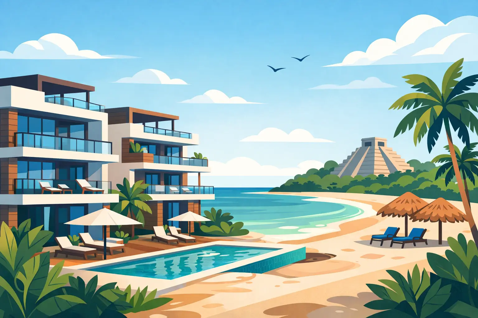 Immediate Delivery Condos in Tulum Guide