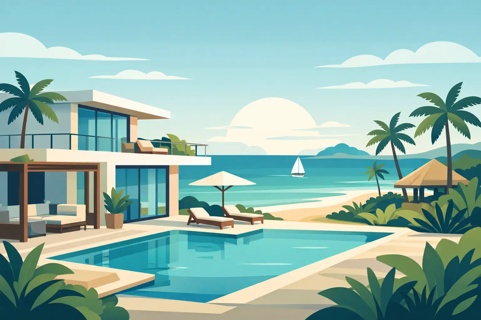 Luxury Villas for Sale Riviera Maya