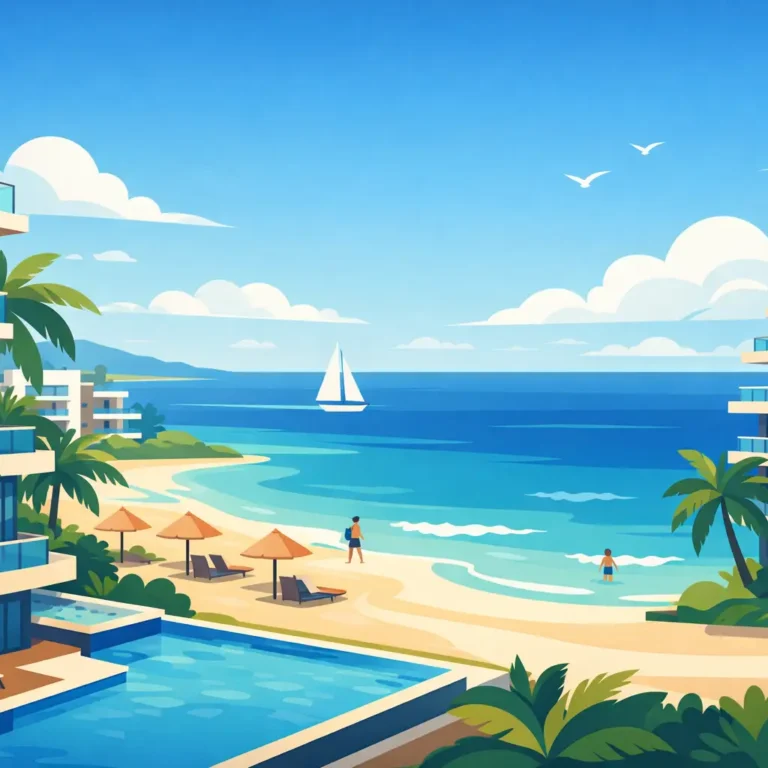 Playa del Carmen Beachfront Condos Worth Buying