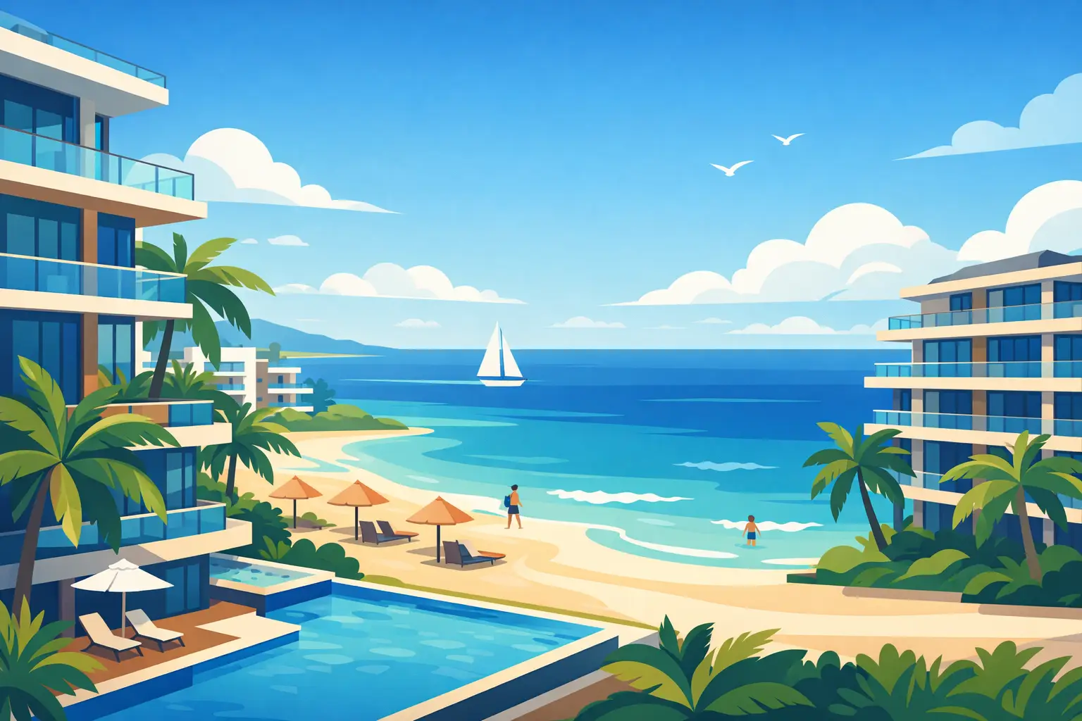 Playa del Carmen Beachfront Condos Worth Buying