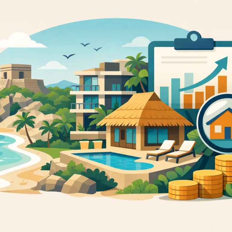 Rental Yield in Tulum Mexico: What to Expect