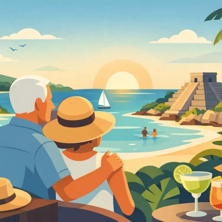 Retire in Riviera Maya Mexico: Smart Move?