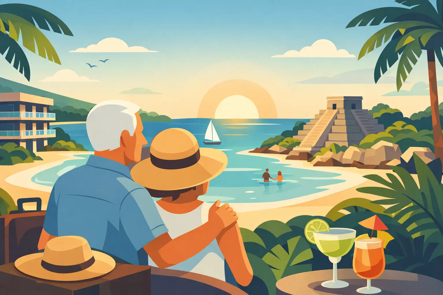 Retire in Riviera Maya Mexico: Smart Move?