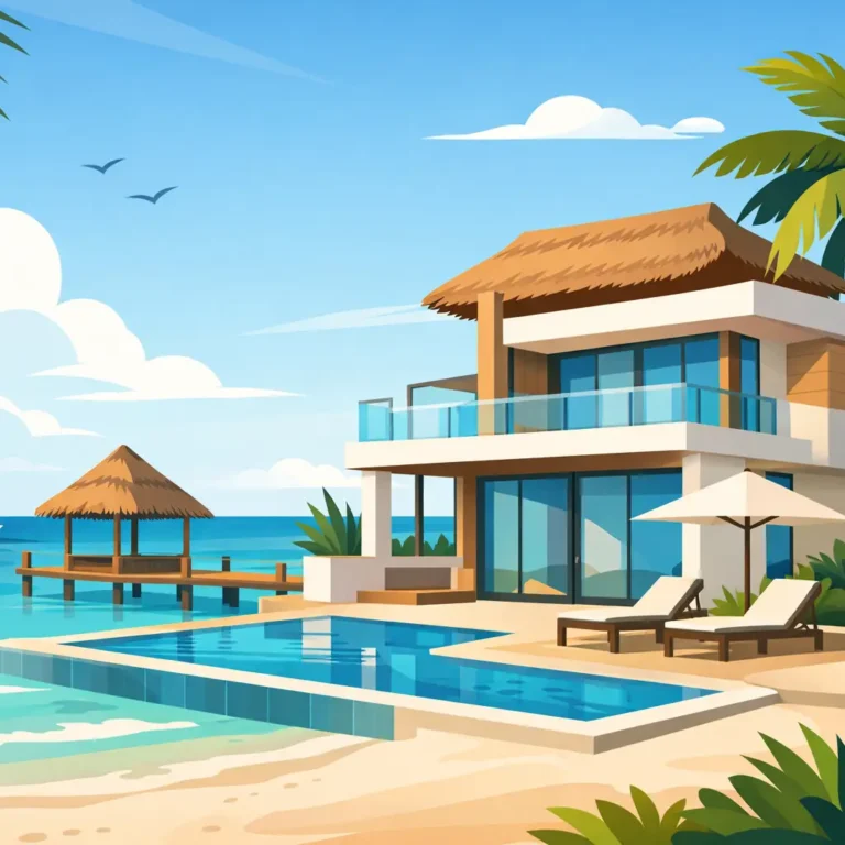 Beachfront Villas Riviera Maya: What to Know