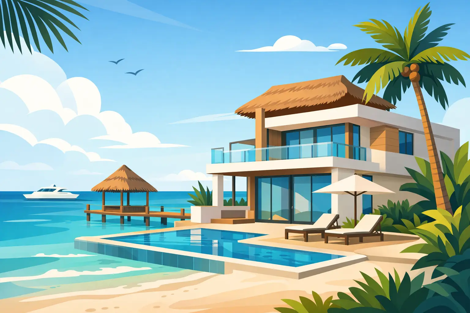 Beachfront Villas Riviera Maya: What to Know