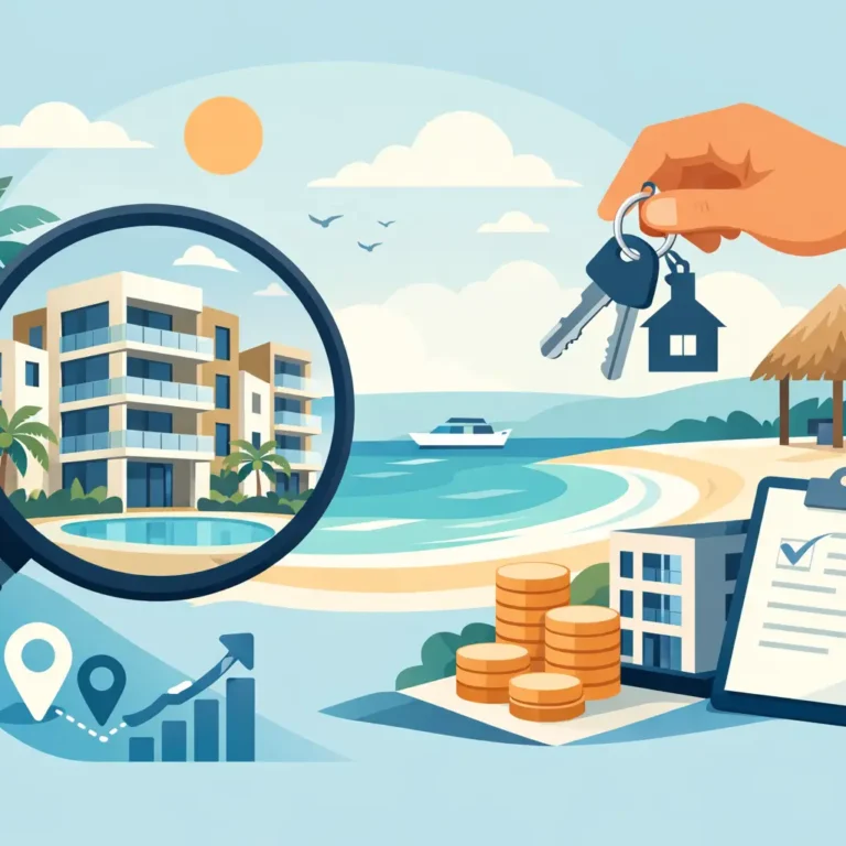 Buy Condo in Playa del Carmen Smartly