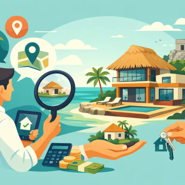 How to Buy Property in Tulum Smartly