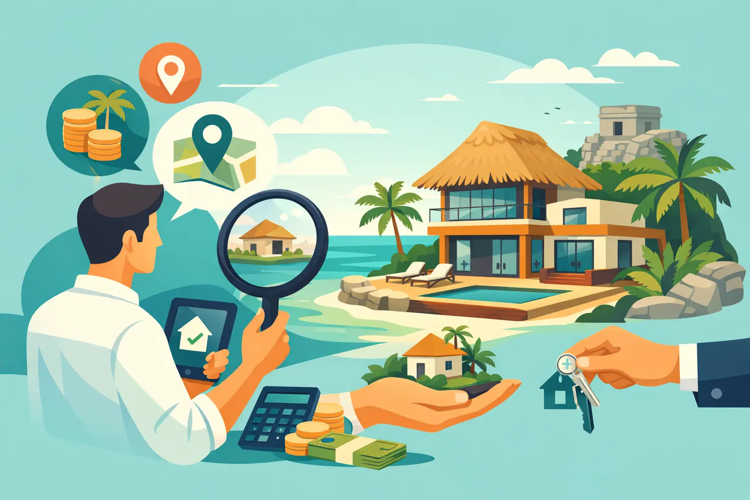 How to Buy Property in Tulum Smartly