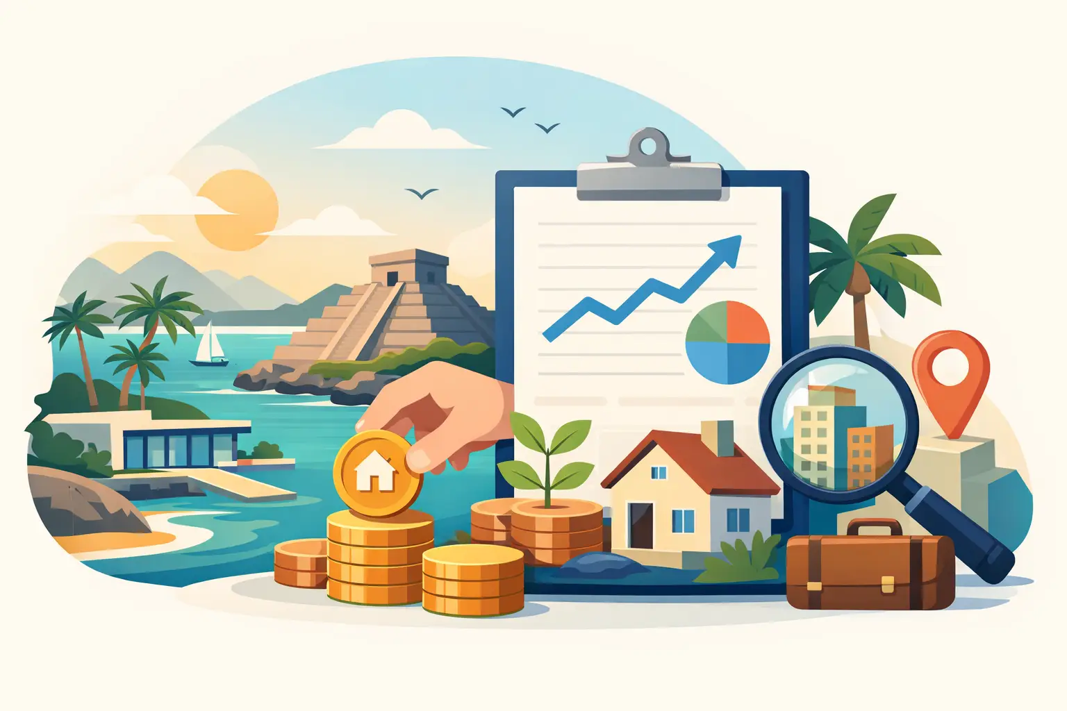 How to Invest in Riviera Maya Smartly