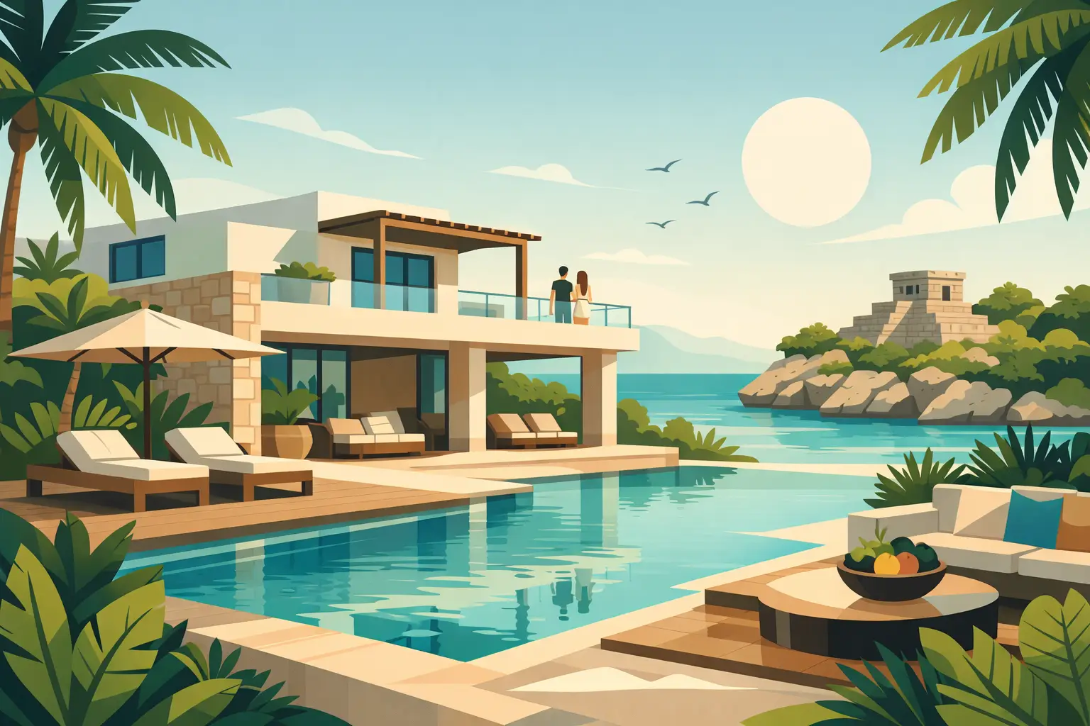 Luxury Homes for Sale Tulum: What to Know
