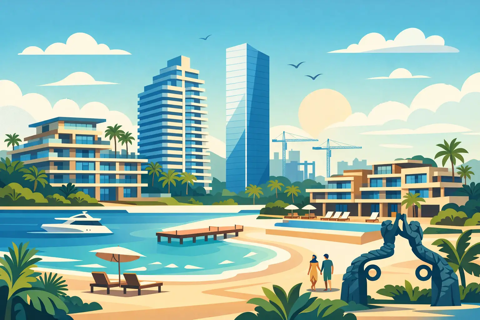 New Developments Playa del Carmen 2026