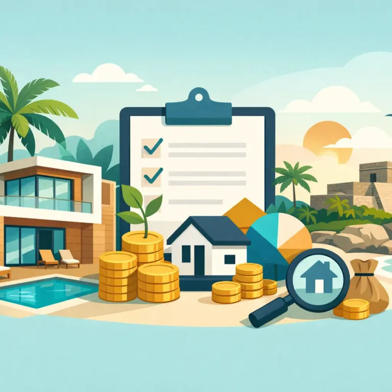 Rental Income Property Tulum: What Pays