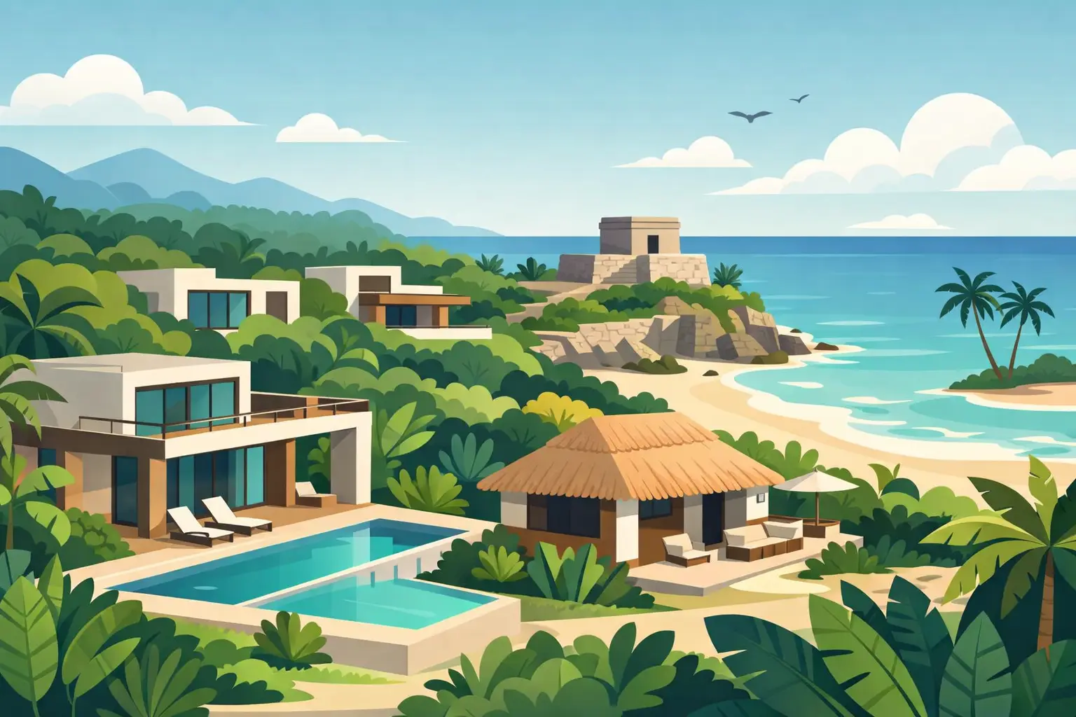 Tulum Homes for Sale Mexico: What to Know Tulum Homes for Sale Mexico: What to Know