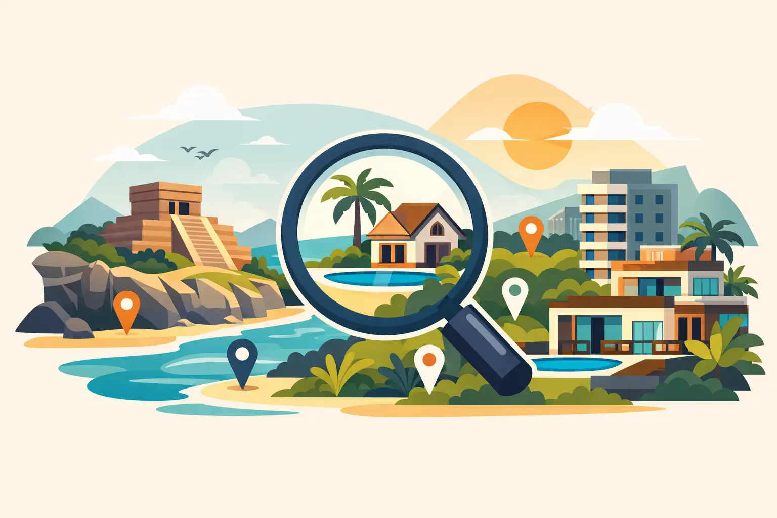 Best Areas to Buy in Tulum in 2026