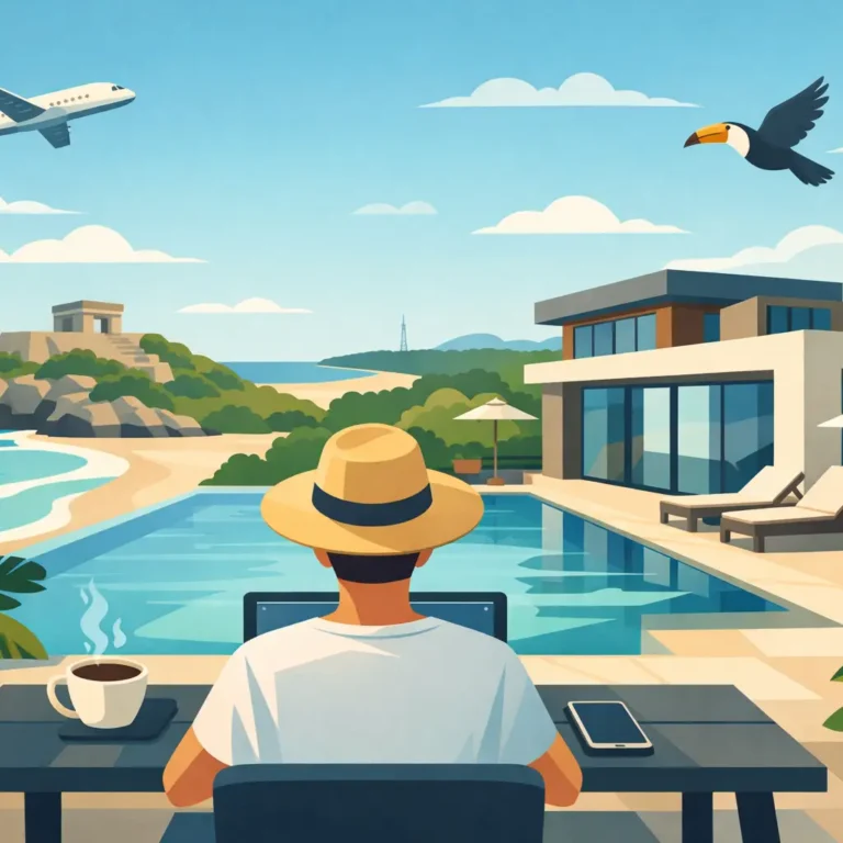 Digital Nomad Property in Tulum That Works