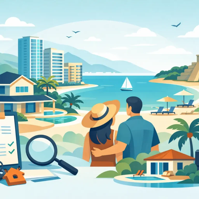 Guide to Buying Property in Cancun