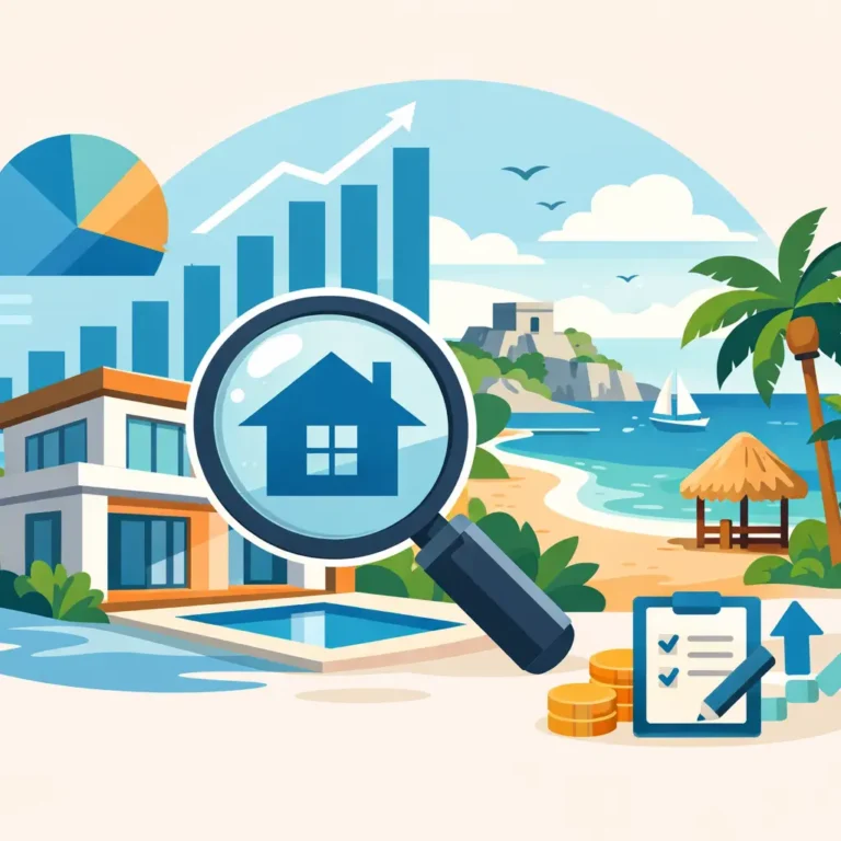 How to Assess Riviera Maya Rental Potential