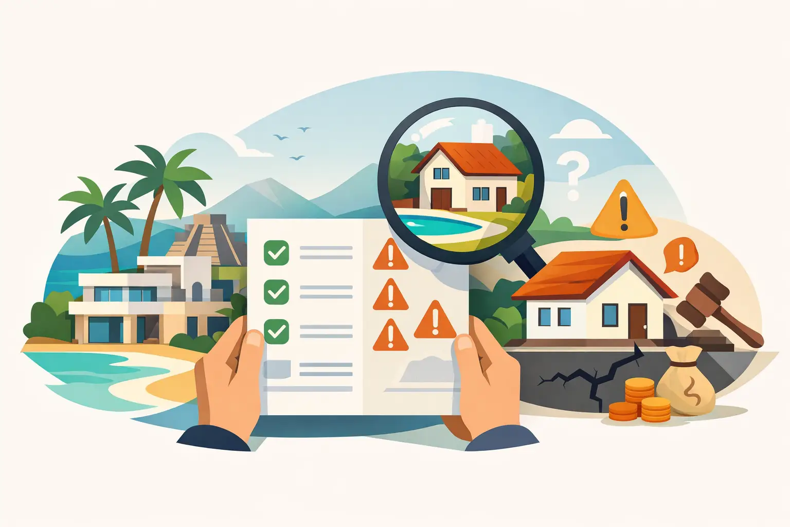 How to Avoid Mexico Property Mistakes