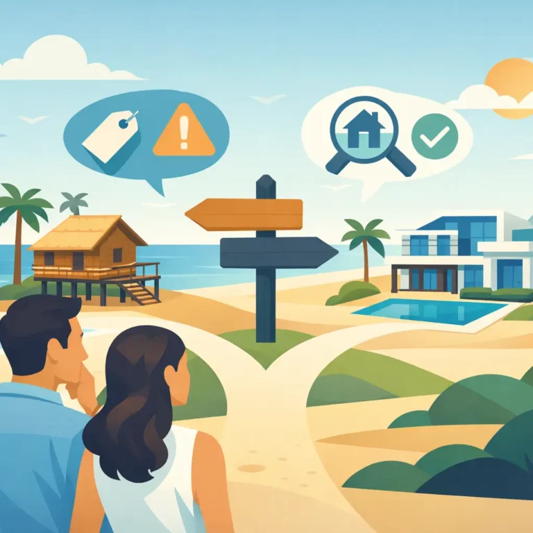 How to Choose Beachfront Property Wisely