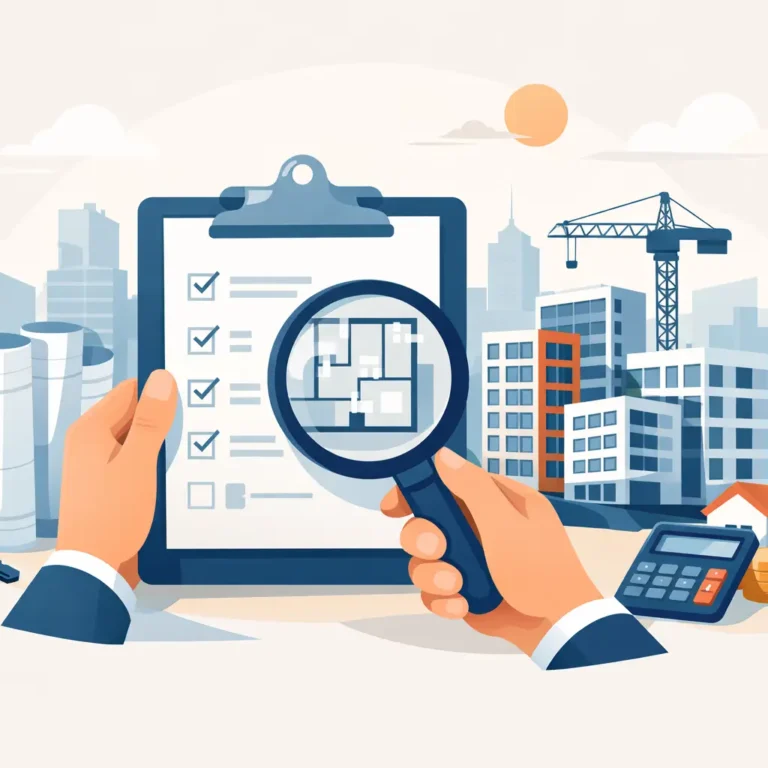 How to Evaluate Preconstruction Condos