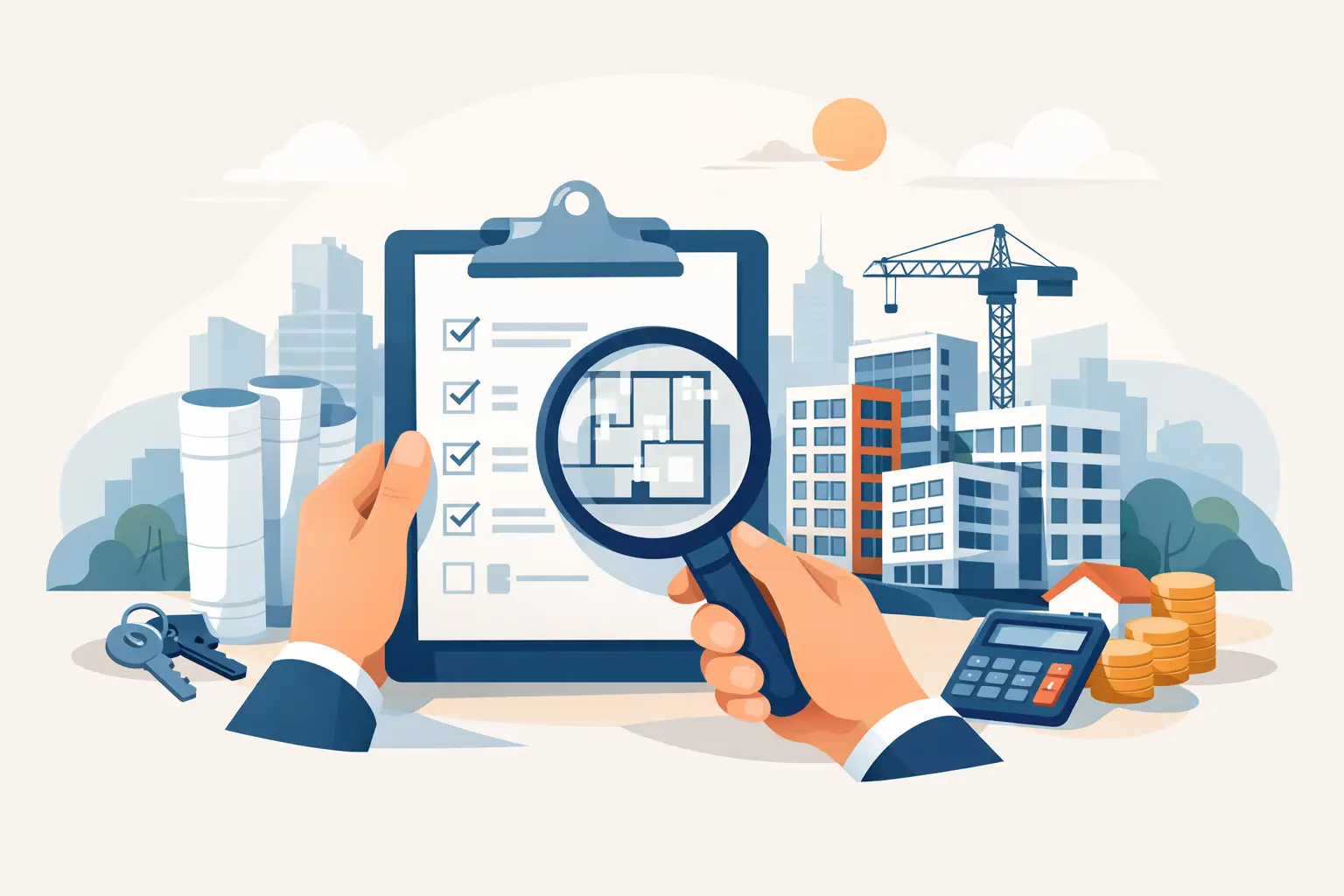 How to Evaluate Preconstruction Condos