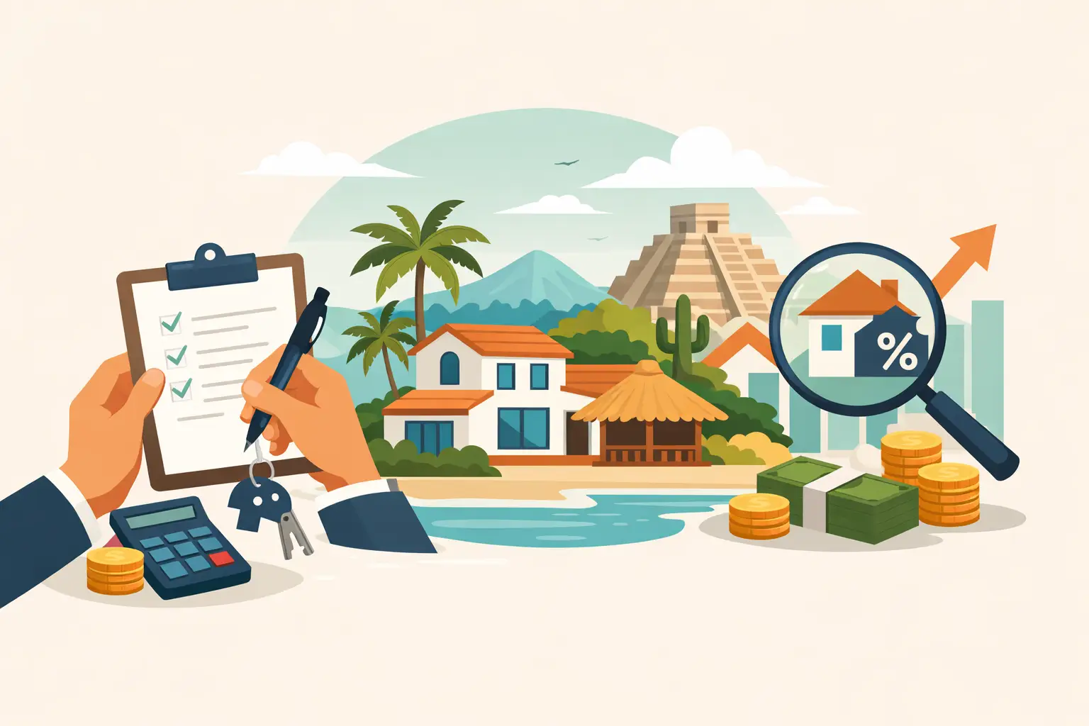How to Finance Mexico Property Smartly How to Finance Mexico Property Smartly