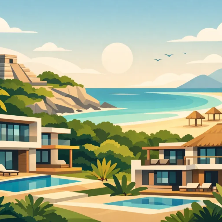 Real Estate for Sale in Tulum Mexico