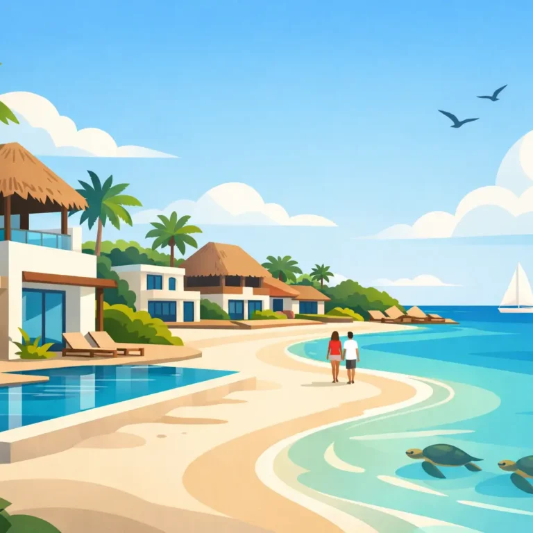 Akumal Beachfront Homes for Sale Today